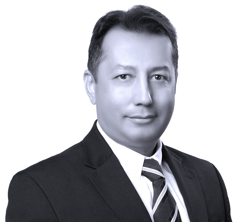 Prof. Dr. Burak Berk Ustundag