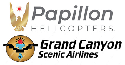 Papillon Helicopter Tours & Grand Canyon Scenic Airlines