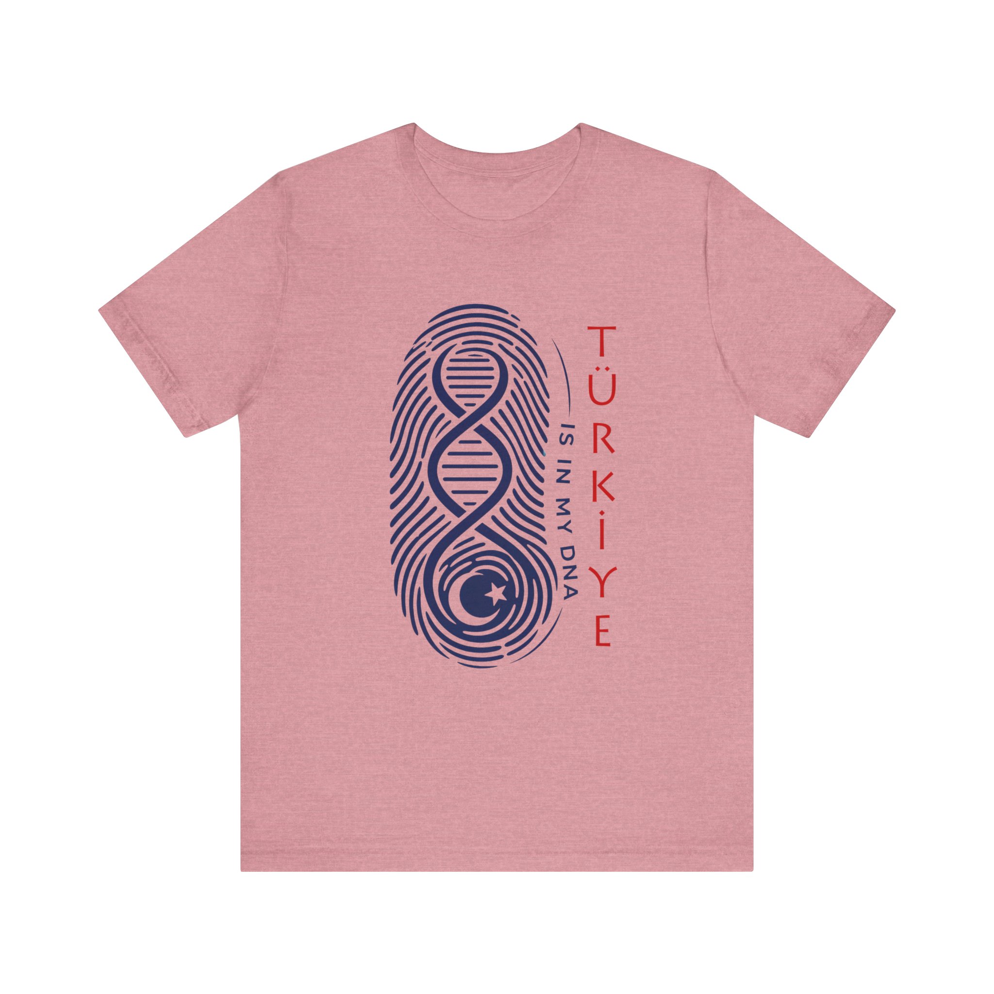"Türkiye Is In My DNA" Heritage Graphic Tee - Image 14