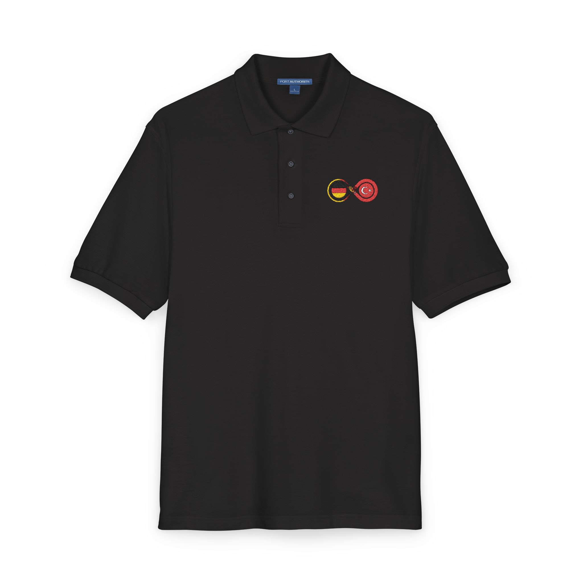 Global Turkish Heritage Polo Shirt – Turkish-German