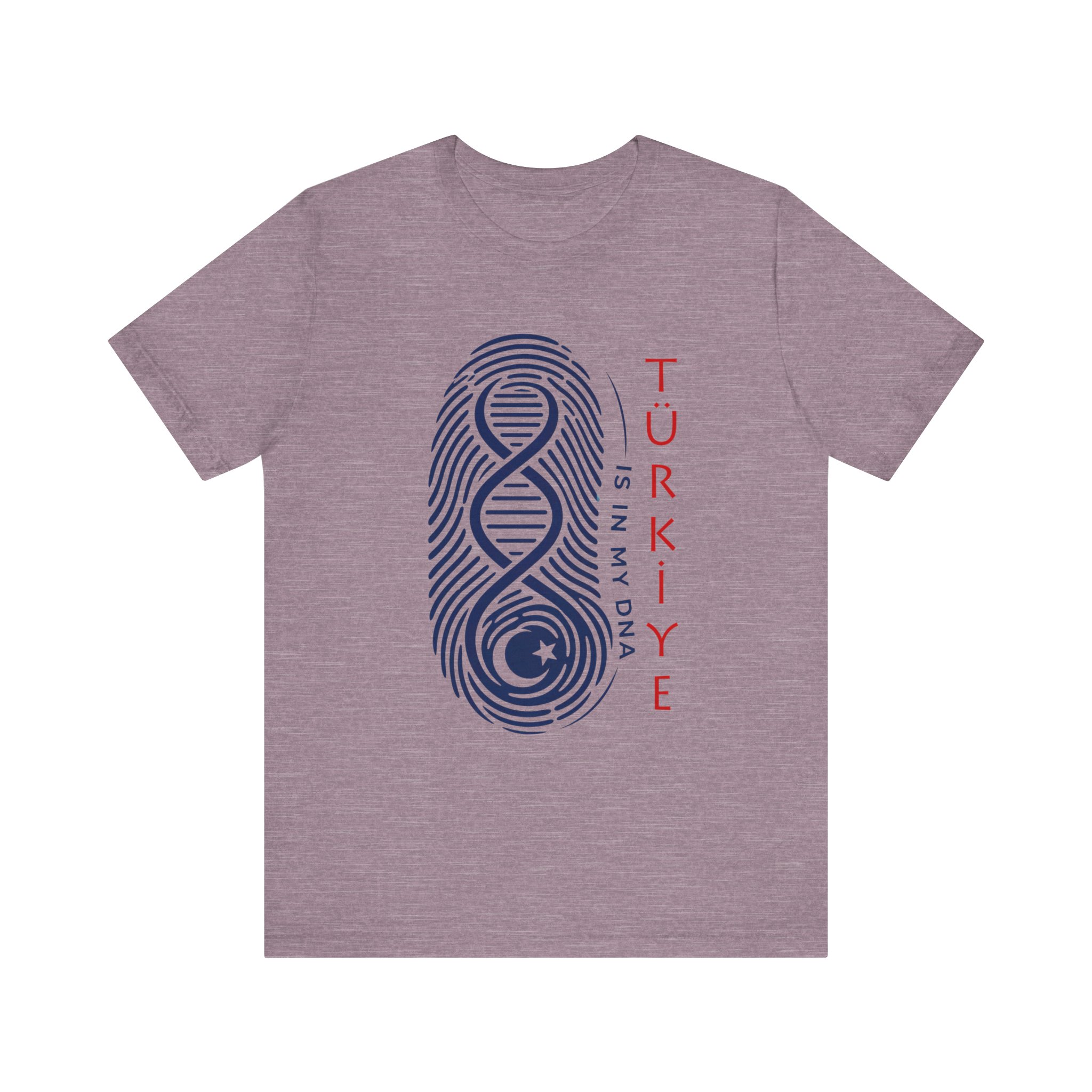 "Türkiye Is In My DNA" Heritage Graphic Tee - Image 21