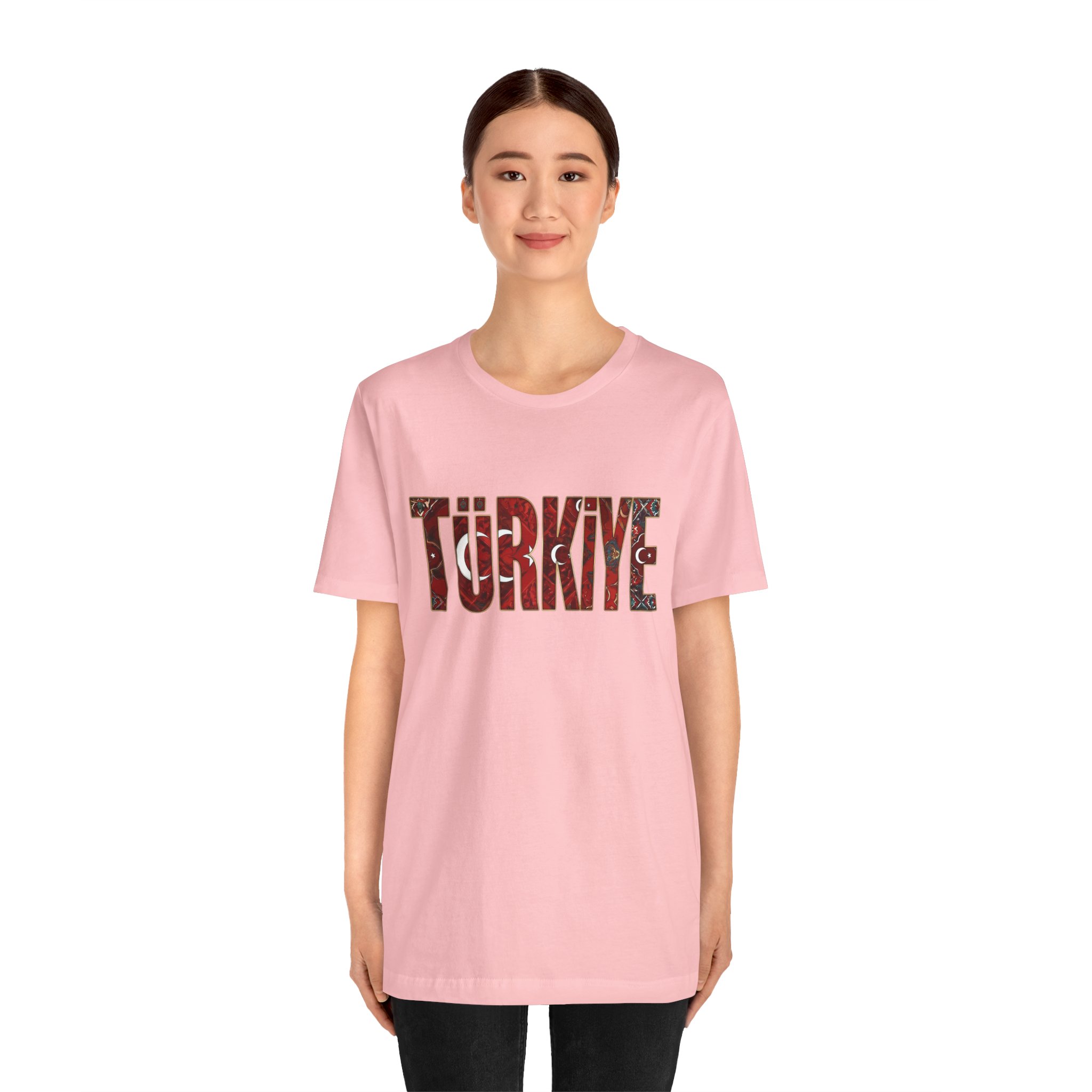 Turkiye Heritage Graphic T-shirt – Crescent & Star - Image 17