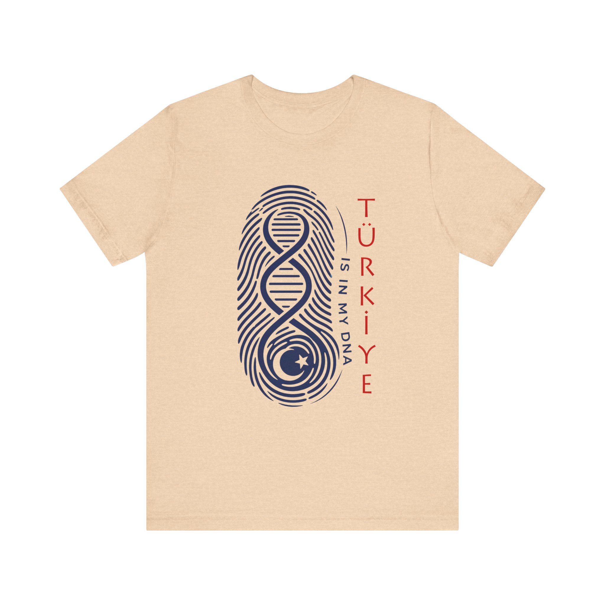 "Türkiye Is In My DNA" Heritage Graphic Tee - Image 17