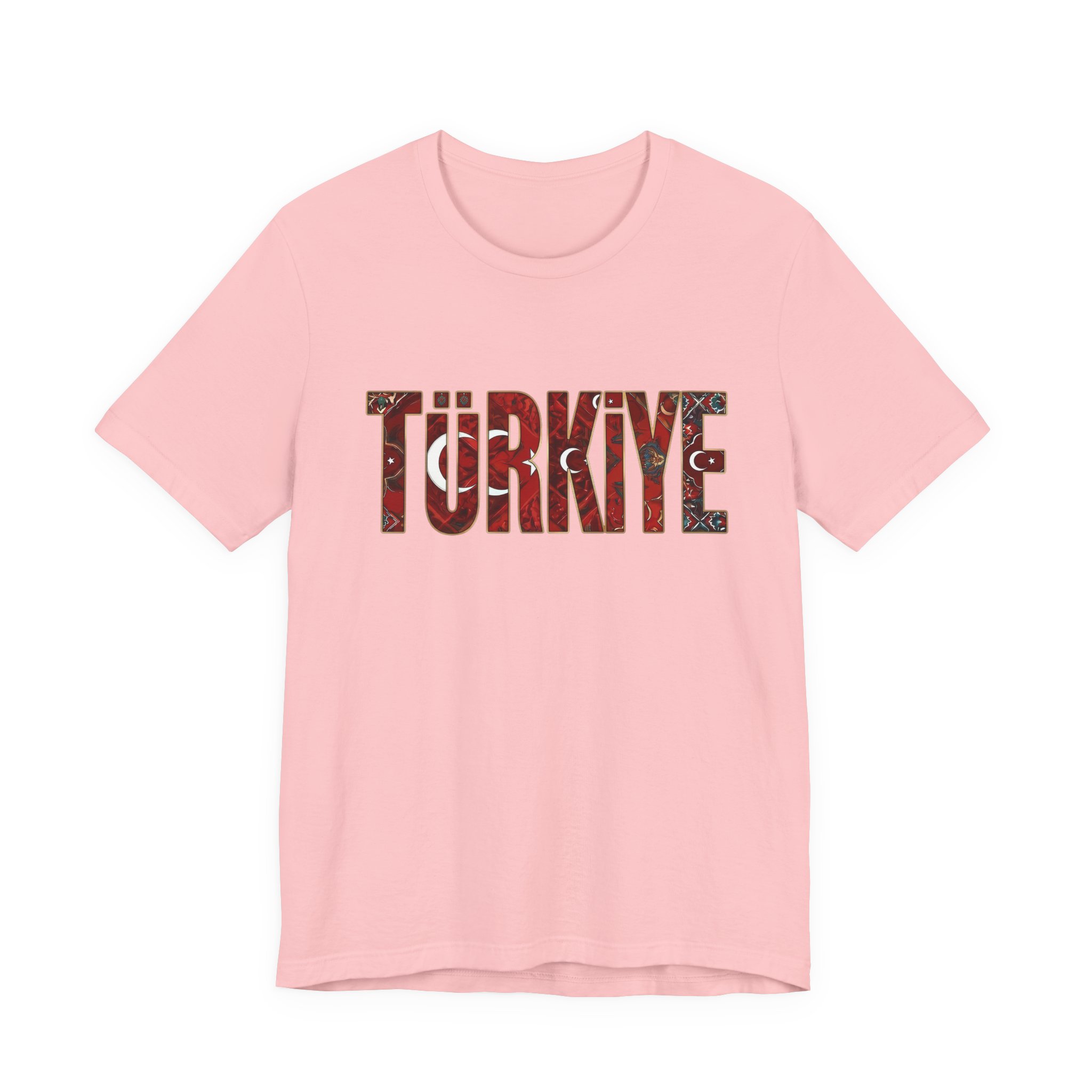 Turkiye Heritage Graphic T-shirt – Crescent & Star - Image 16