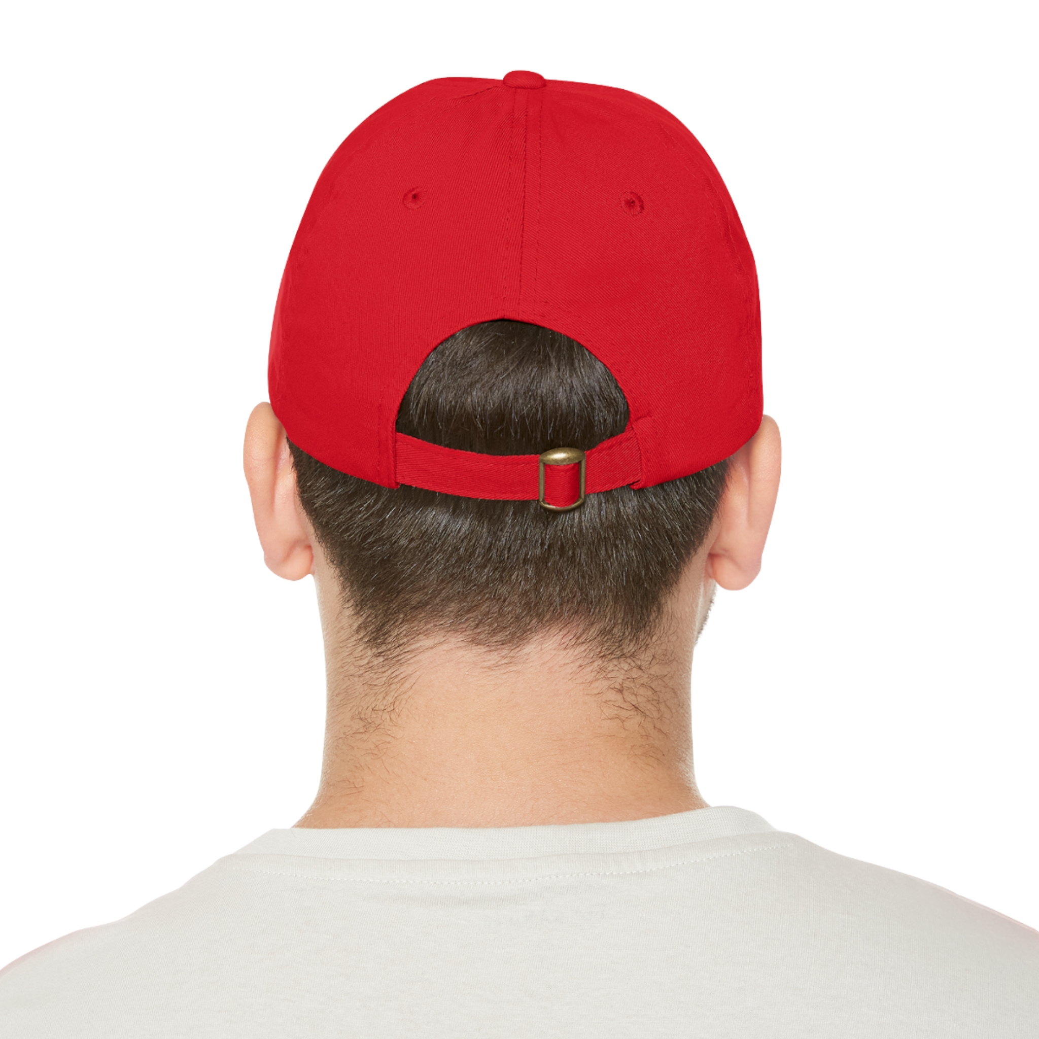 Turkish Flag Leather Patch Baseball Cap - Image 15