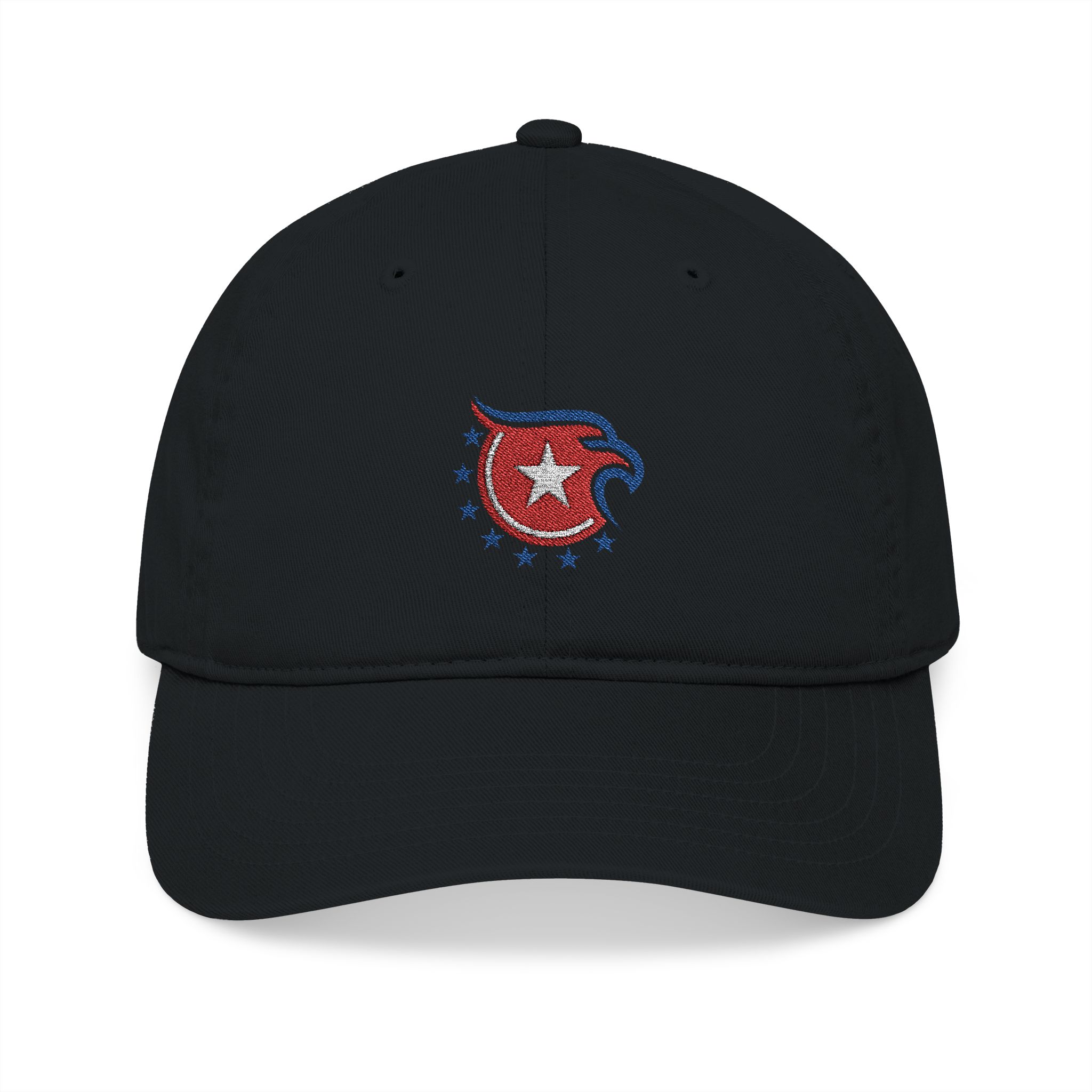 Turkish Chambers Embroidered Baseball Cap, Organic Cotton - Image 6